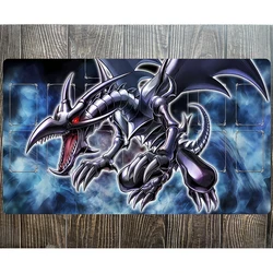 Yu-Gi-Oh czerwone oczy smok Playmat TCG Pad YGO mata TCG Yugioh mata-197