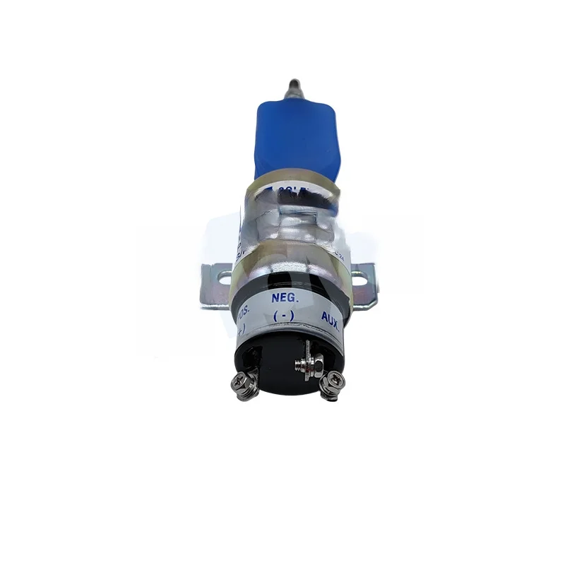 Fuel Shutdown Solenoid 1751-24E7U1B1S5A For Excavator 320 312 200B HD700 6D31 6D34