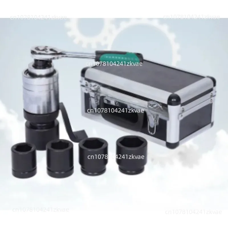 Torque Amplifying Wrench, Labor‑saving Torque Amplifier