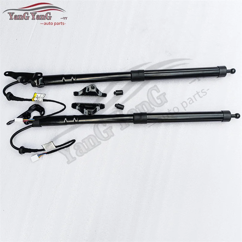 

Rear Left & Right Tailgate Power Hatch Lift Support Struts 6891009130 6891009120 For Toyota Highlander 2014 - 2019