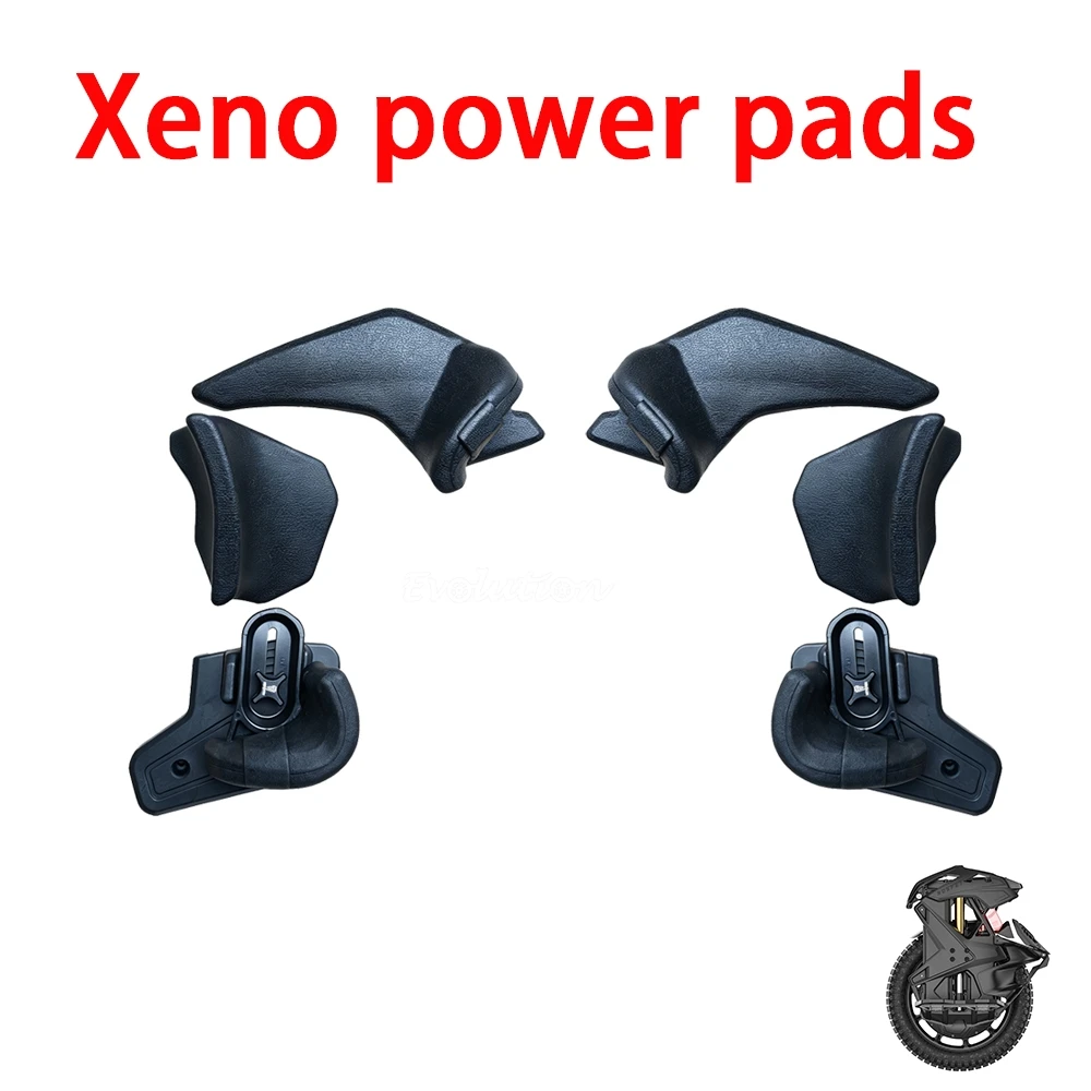 Image of Nosfet Xeno Power Pads Beidou weiche Polster für elektrische Einräder