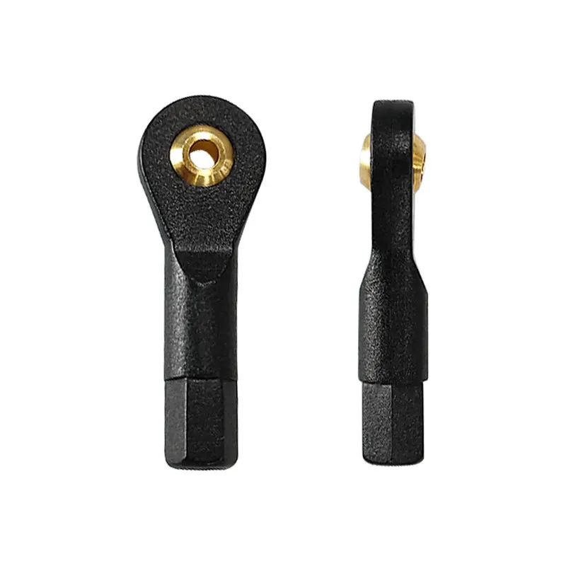 Recommended remote control model connector ball head multi specification nylon ball head spot batch