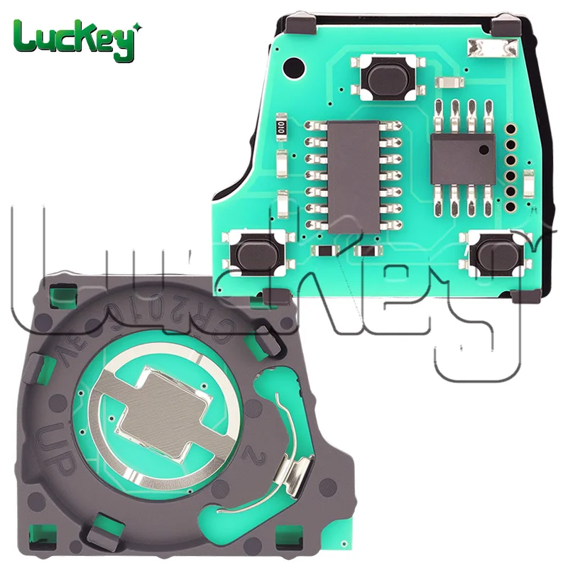 50171 Car Remote Key For Lexus GS300 GS400 IS300 IS200 LS400 RX300 RX400 ES300 Blade TOY48 2 3 Buttons 433Mhz 4D68 Chip Car Key
