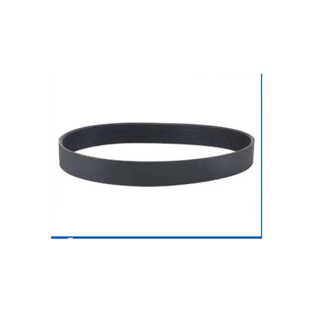 

1pcs 190J PJ483 rubber multi groove belt multi wedge belt PKPL transmission belt industrial belt