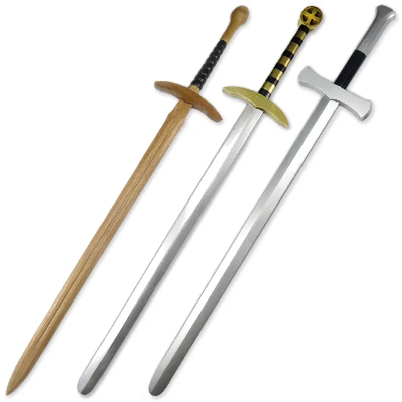 cool stuff funny gift-new 121cm super large wooden anime sword,performance props,kawaii ninja swords,cosplay sword,toys for kids