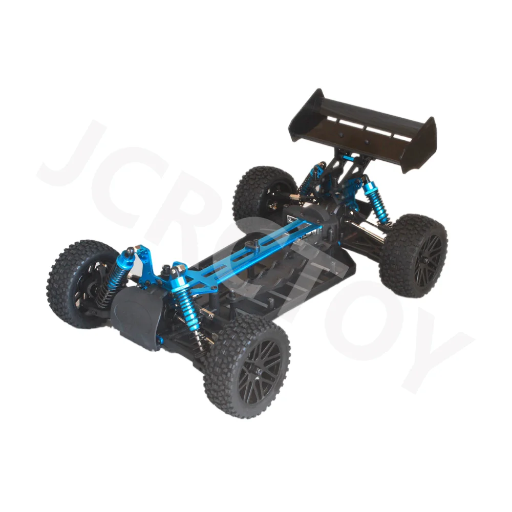 RC 04001 03601 Plastic Chassis 1Pcs For 1/10 HSP 94107 94107Pro 94111 94170 Electric On-Road Car Buggy Truck Car Spare Parts