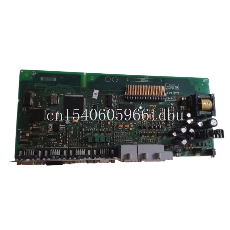 test OK Inverter mainboard 9321mp, this board is used in Alstom 75/90kw machine