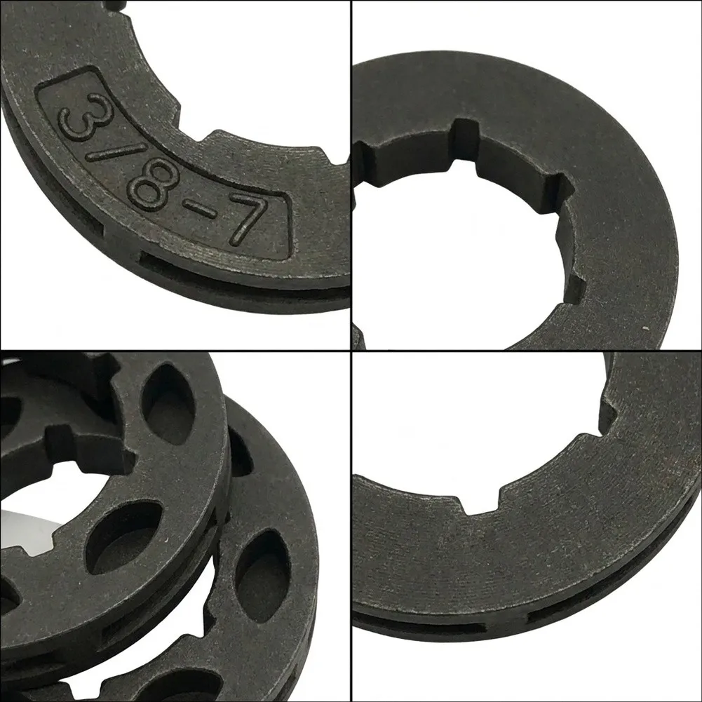 Clutch Drum Rim for Chainsaw 38-for For 7T Oiler Configuration Supporting Efficient Power Delivery and Operational Continuity