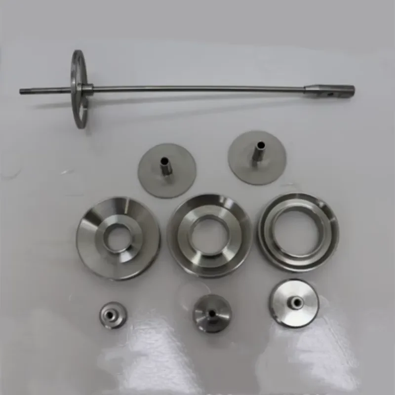 3-5cm 5-7cm 7-10cm / 3 Set Donut Molds for T-101 T-100 Automatic Donut Fryer Machine