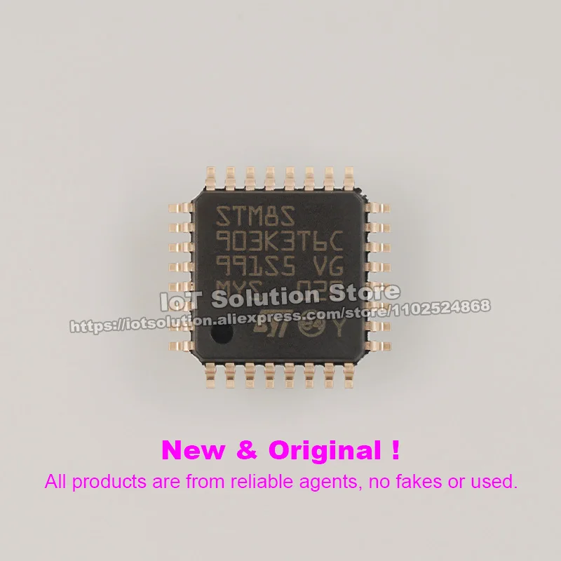 STM8S903K3T6C STM8 Core STM8S903K3T6CTR