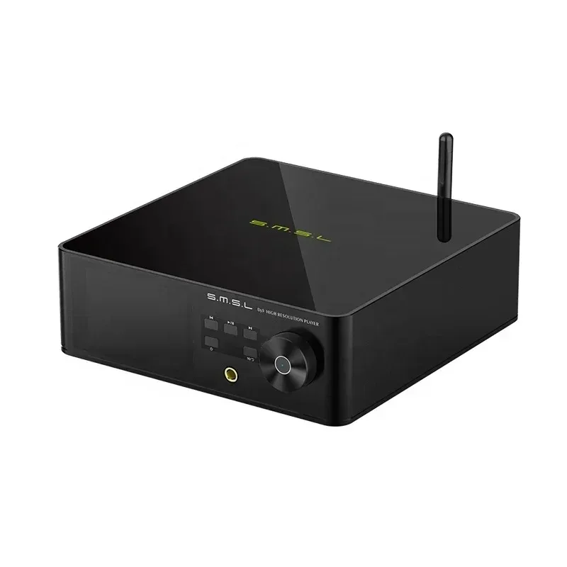 HIFI Network Music High SNR Supports Native DSD High Resolution Player