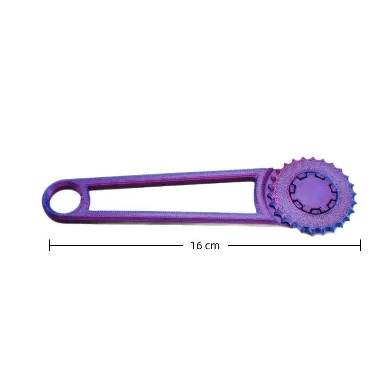 Heavy Duty Cardboard Hole Puncher Anti Slip Handle Paper Punch Tool for Home DIY Packaging Art Craft Projects view 5