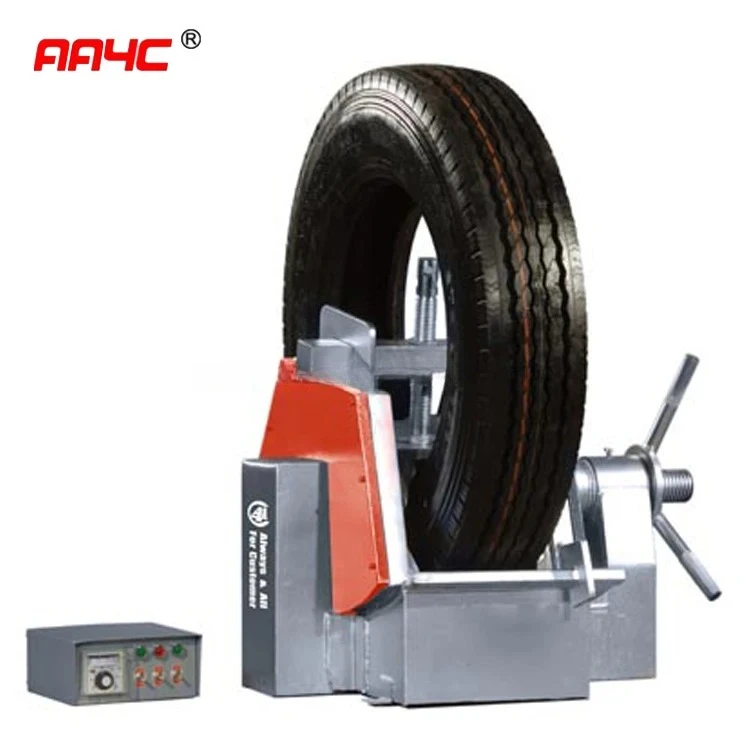 Oil Heating Truck Tire Vulcanizer AA-TR1200-I