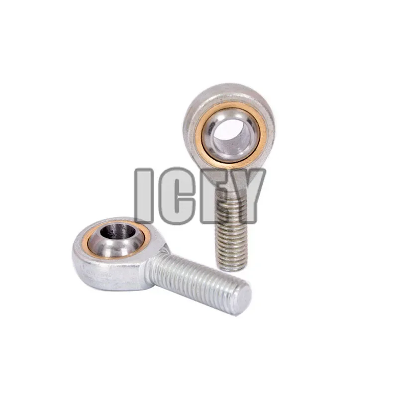 Fish-eye Rod End Plain Bearings SI5 SI6 SI8 SI10 SI12 SI14 SI16 T/K