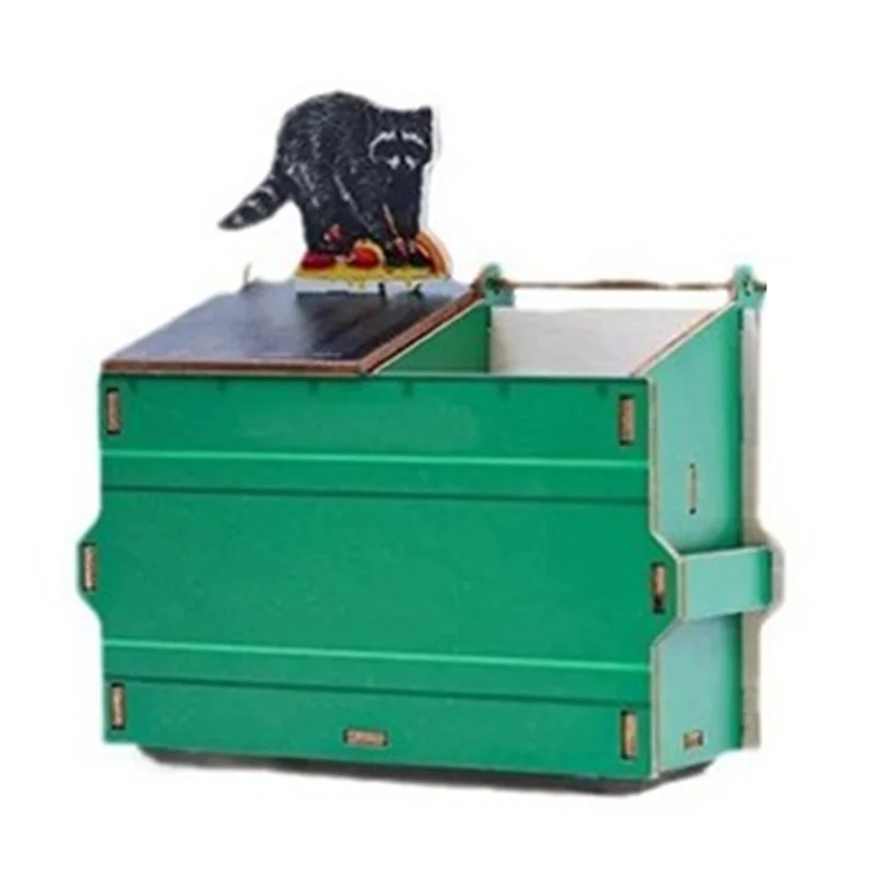 

A36T-Деревянный держатель для ручек, органайзер для художественных принадлежностей, крутые канцелярские принадлежности для школы, многофункциональный декор стола