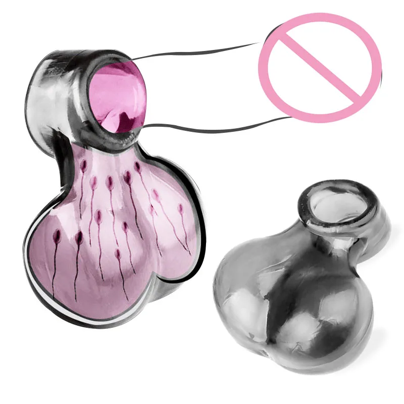 Ballsack Sex: The Real Truth About TPE Squeeze Ball Testicle Sack Enhancers  and How They Actually