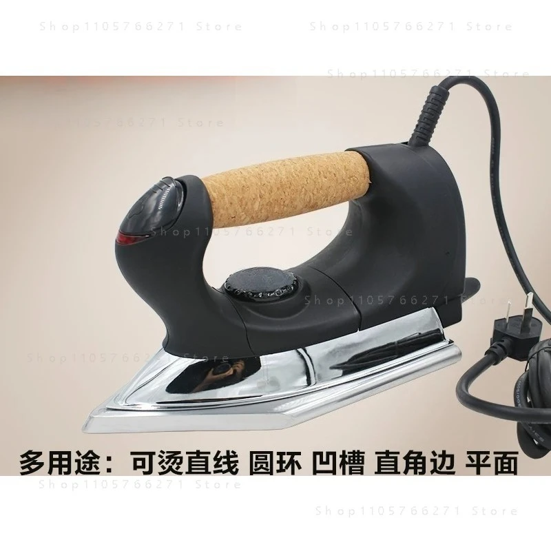 Wooden Veneer Electric High Temperature Special-Shaped Electric Iron Line Edge Banding Electric Iron Ironing Tool Gw1311