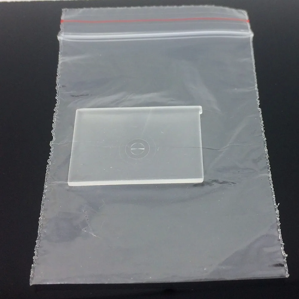 Pantalla de enfoque de imagen dividida de 180 grados para Nikon D3100 D5100 D3200 D5200 D5300 D5500 D5600 PR154