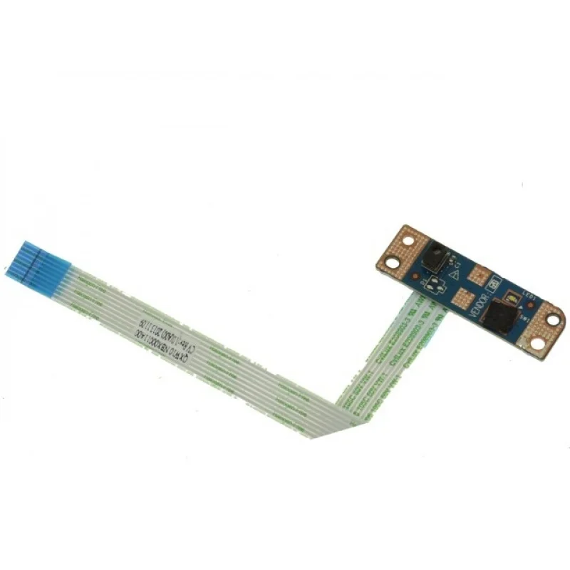 Cabo da Placa do Botão de Energia Z PARA DELL Latitude E5530 NBX00011A00