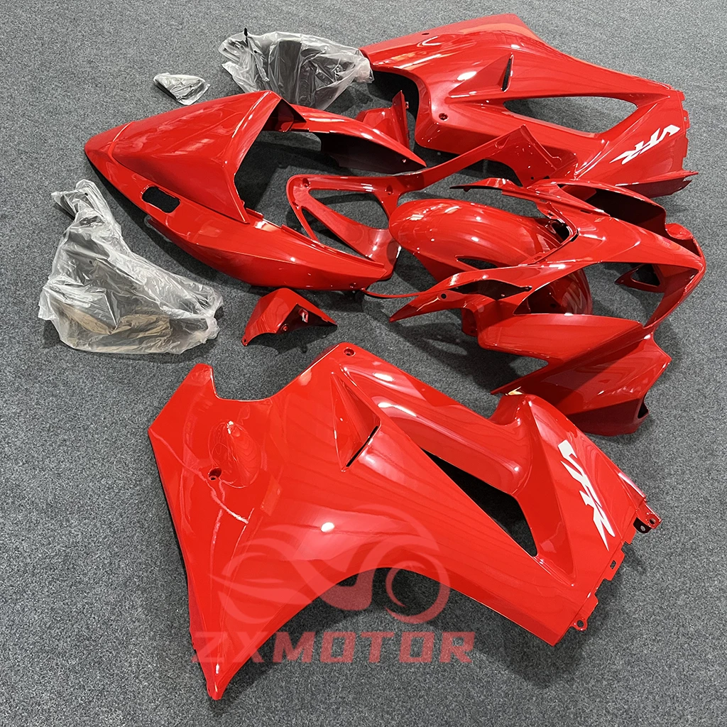 Fairings VFR800RR 02 03 04 05 06 07 08 09 10 11 12 Motorcycle Customized Prime Fairing Kit for Honda VFR 800RR 2002-2012