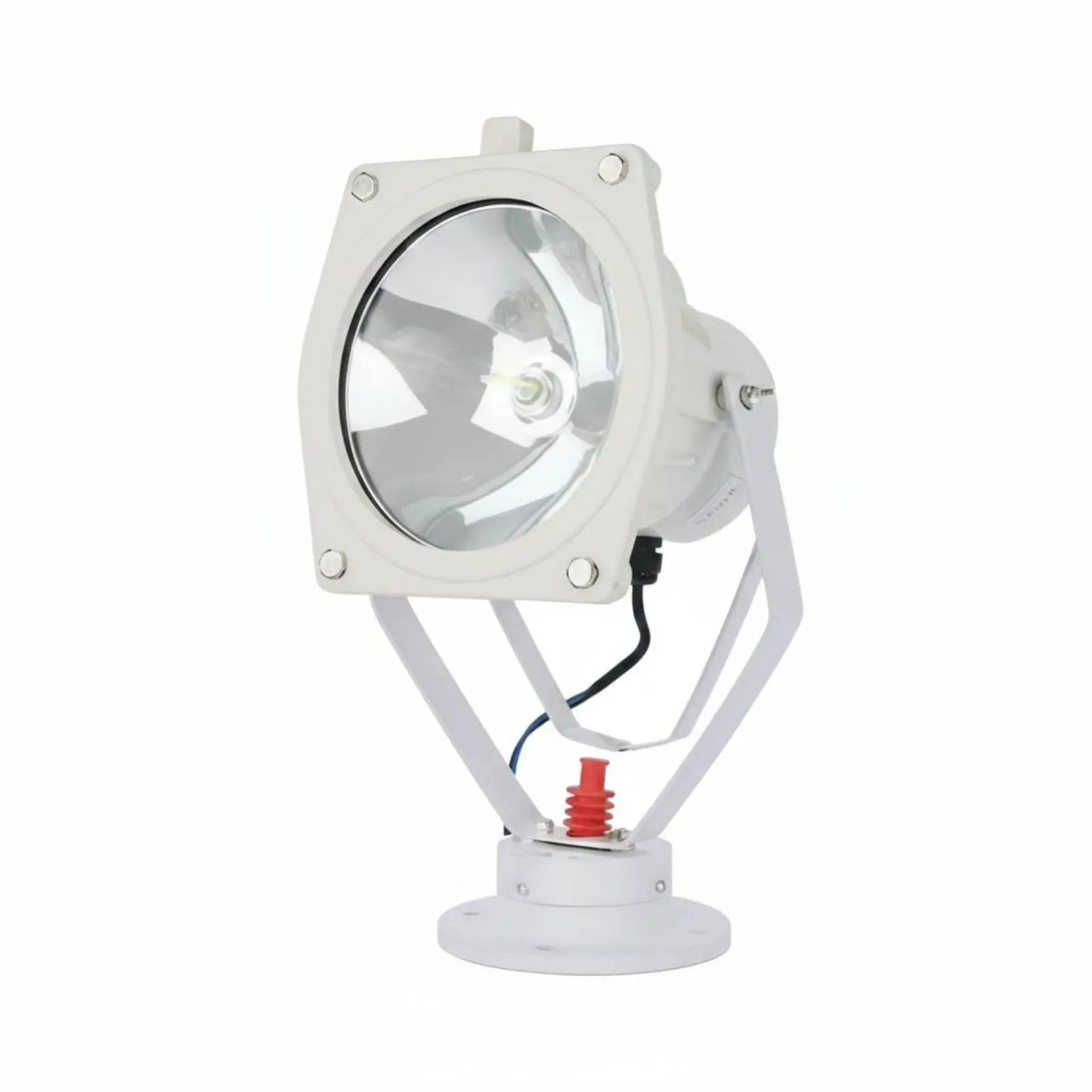 Xenon Nautical Spotlight, Stainless Steel, CCS Certified, J1-1, High Brightness Searchlight view 5