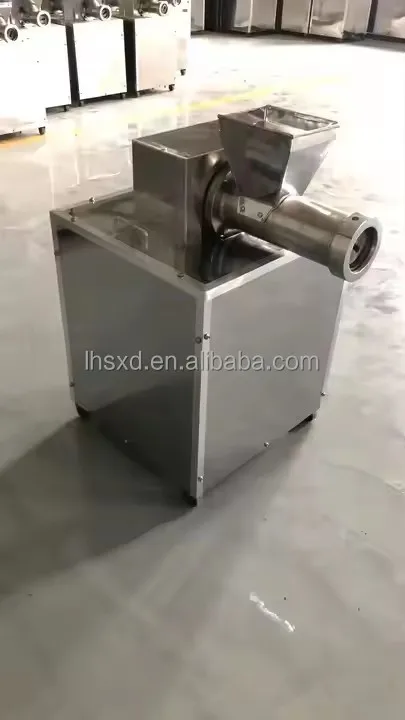 Noodle Making Machine Automatic Macaroni Machine Commercial Pasta Making Machine for Various Pasta Production