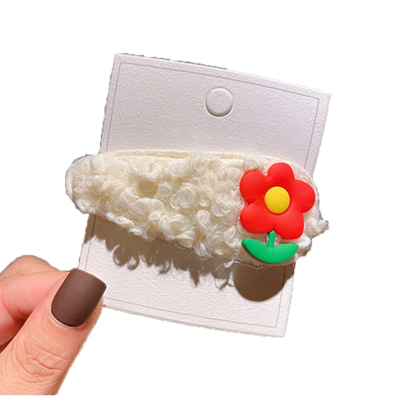 Indah Lucu Rambut Klip Jepit Rambut Aksesoris Rambut untuk Gadis