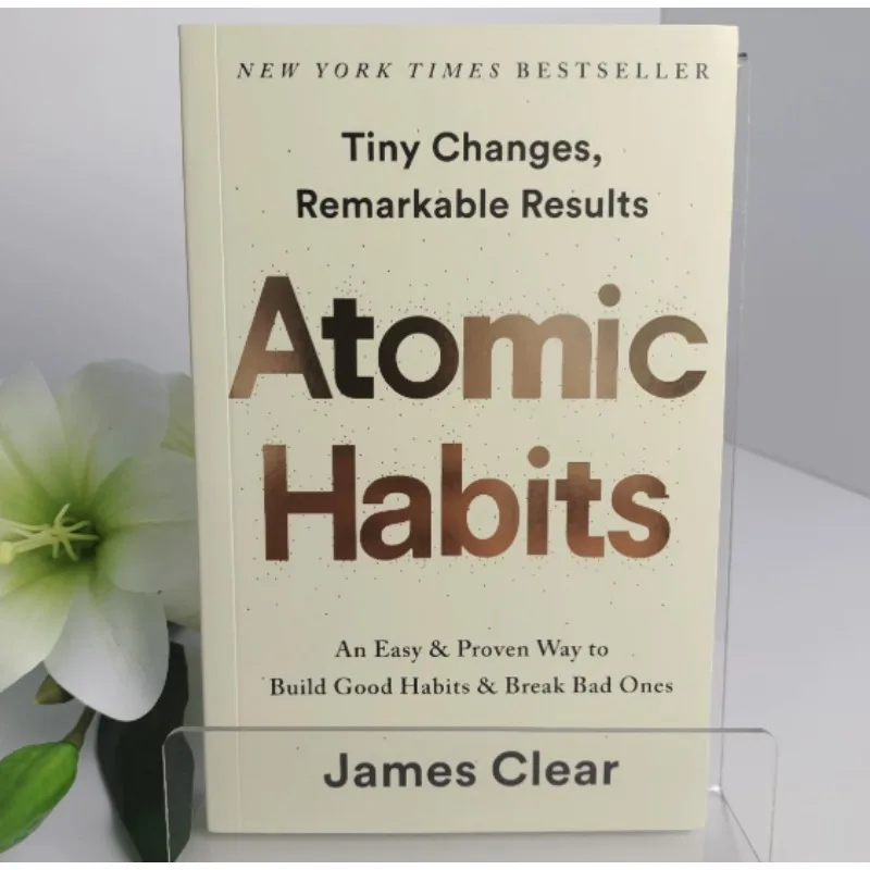 2028 Money Psychology Atomic Habits Eternal Lessons about We
