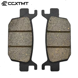 Pastillas de freno traseras para motocicleta Benelli 300 BJ300 BJ300GS BN300 TNT300 TNT 300 302 302R 302S TNT25 TNT 25 Leoncino TRK251 BN251