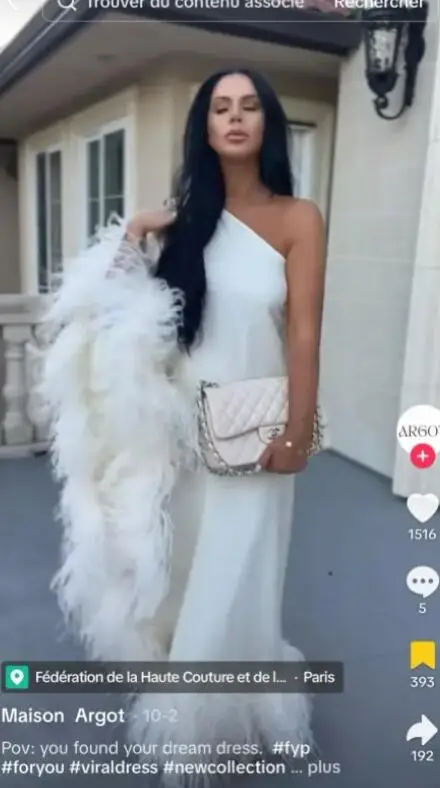 OLOEY Luxury White Dubai Arabic Women Evening Dresses One Shoulder Long Sleeve Light Blue Straight Prom Formal custom