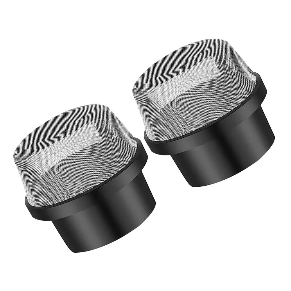 

2pcs Silicone Cap for Strainer Swimming Pool Pool Filter Supplies Supplies Garden Hose nozzle Stainless Steel