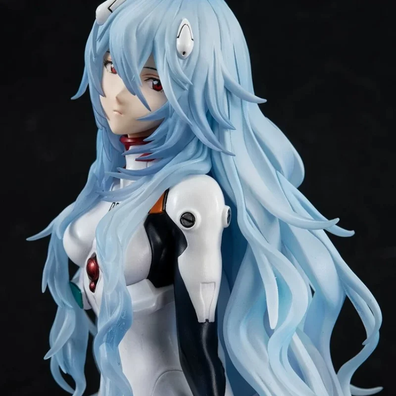 New EVA Anime Rei Ayanami Sitt - Model Kit Pacific Rim ulasan dan harga