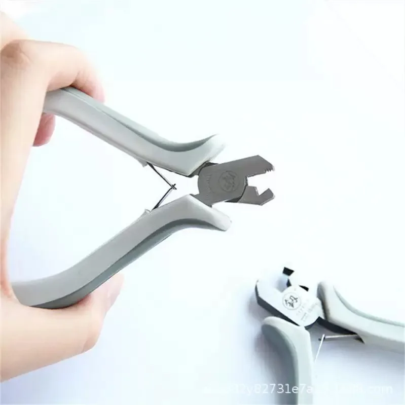 6D ذو طيات 6D الشعر التمديد أبازيم إزالة ذو طيات ل 6D شعر مستعار بشري مزيل استبدال أدوات #5