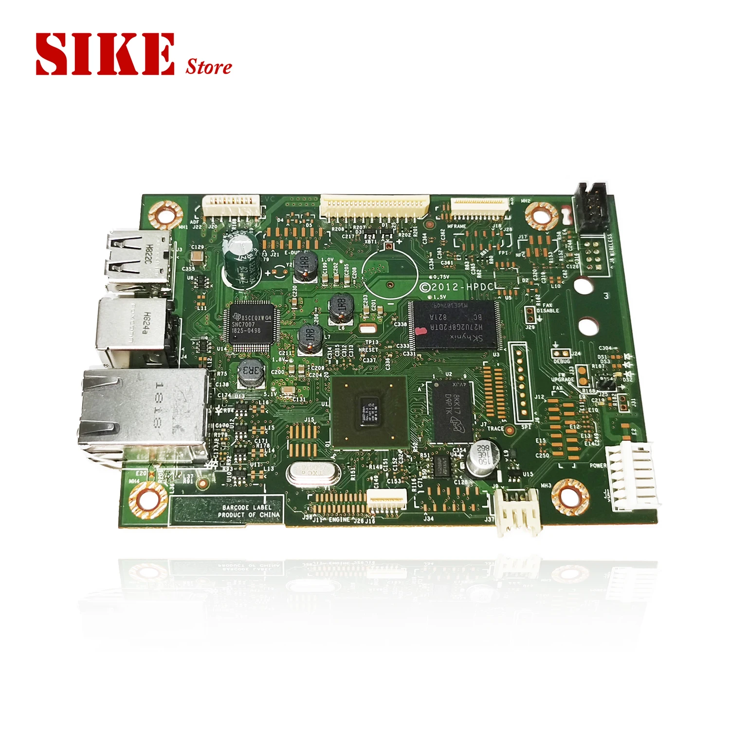 

Основная плата логики C5F99-60001, используется для HP M426dw M427dw M426 M427 426dw 427dw, материнская плата форматирования F6W13-60001