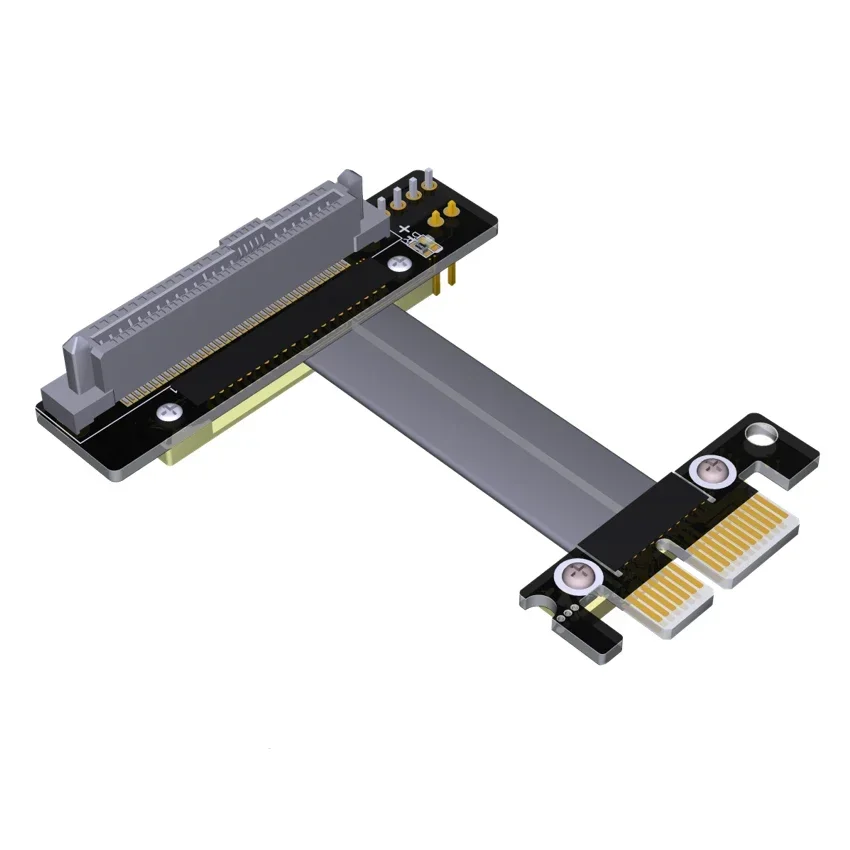 

Интерфейс U.2 U2 к PCIE 3.0 X1 SFF 8639 NVMe Удлинительный адаптер Кабель для передачи данных для SSD SFF8639 Конвертер Gen3 8 Гбит/с
