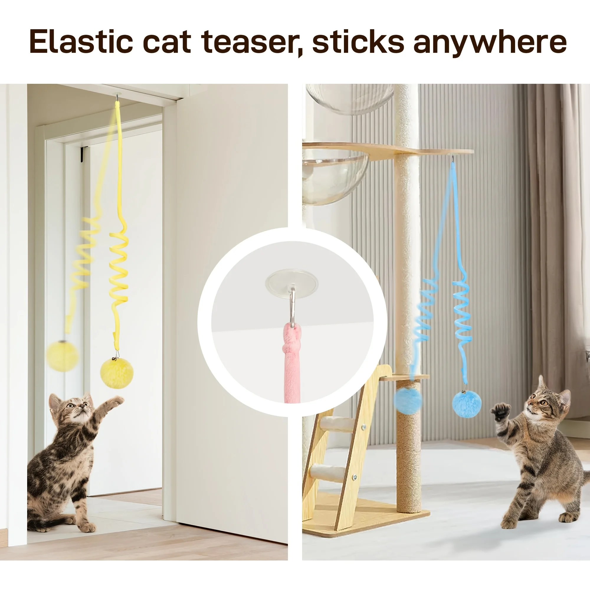Thumbnail 3 - #27 Cat Wand Toys Discount Picks