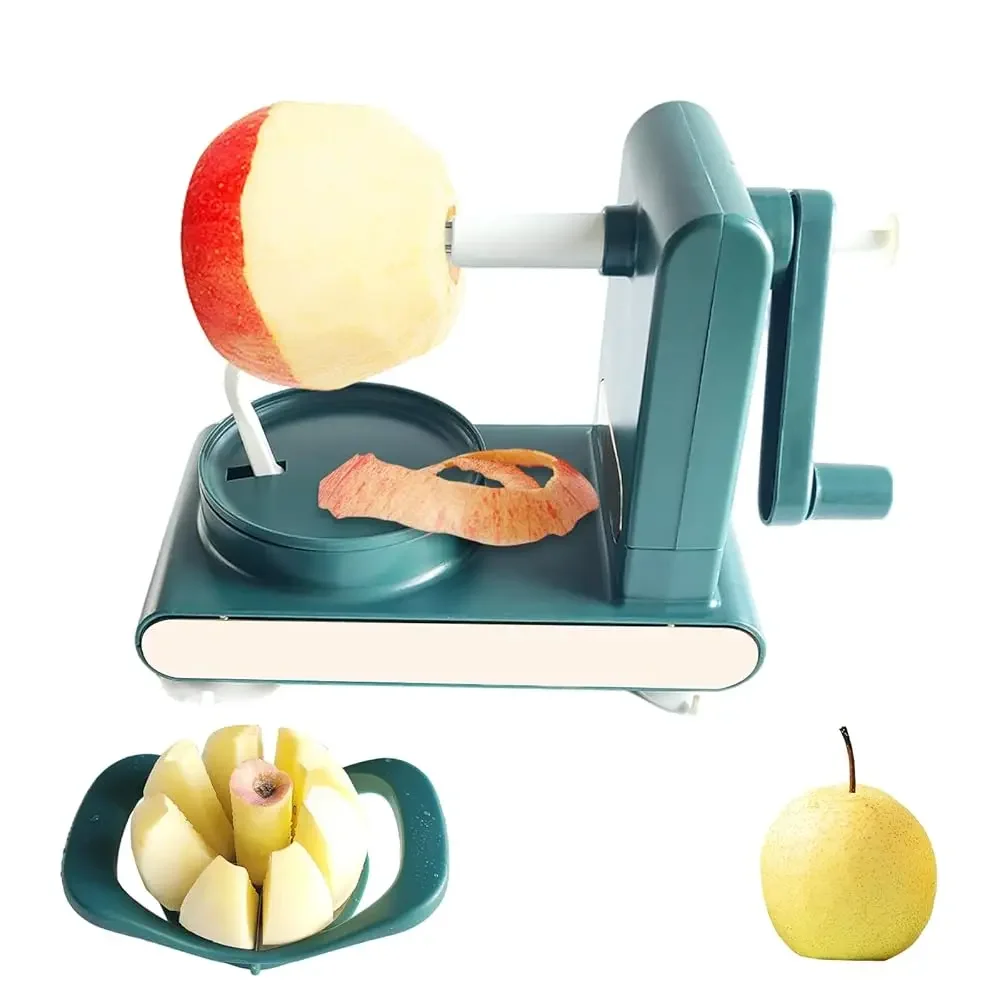 Apple Peeler, Slice…