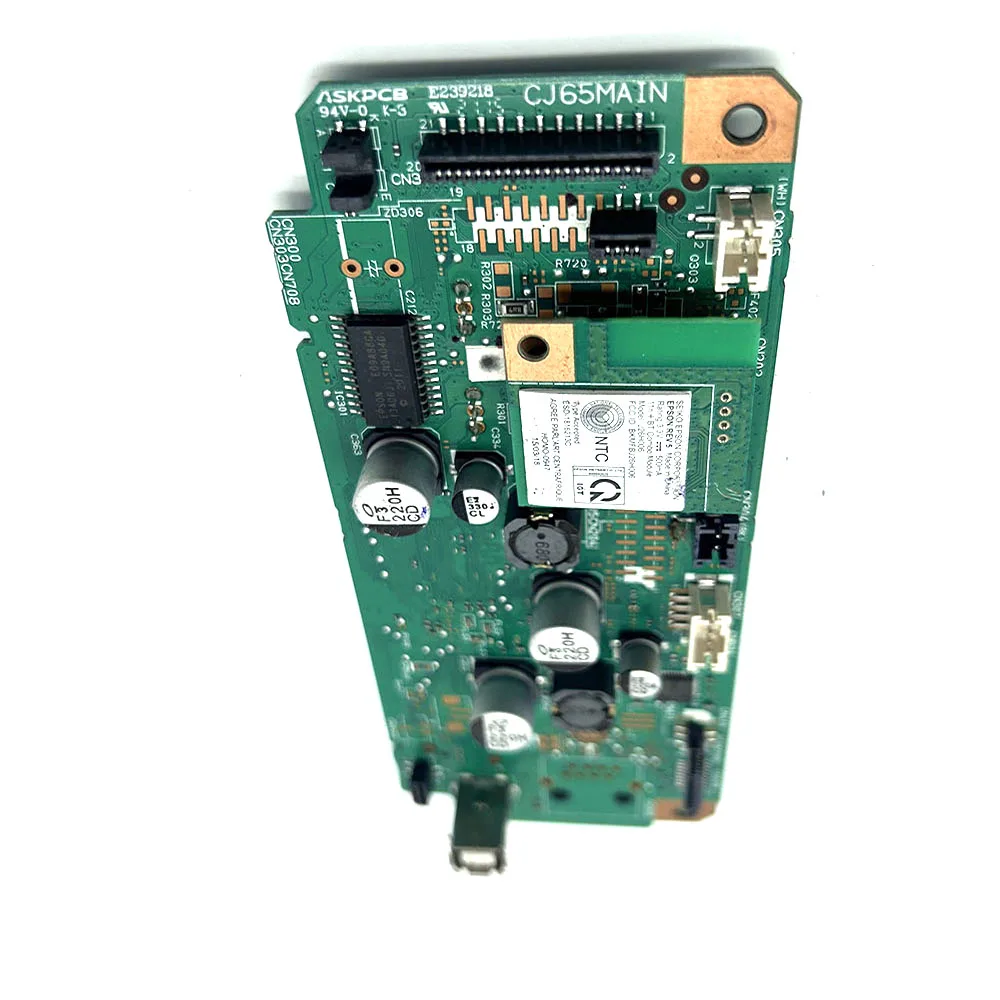 

Main Board Motherboard CJ65MAIN Fits For Epson EcoTank 3258 L3258 L 3258