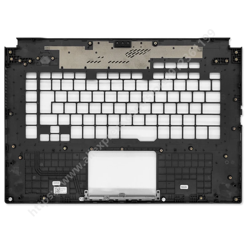 ASUS ROG G15 15 GU502 GA502 LCD 뒷면 커버 전면 베젤 팔름스테이 하단 하단 케이스 교체 프레임의 새로운 기능