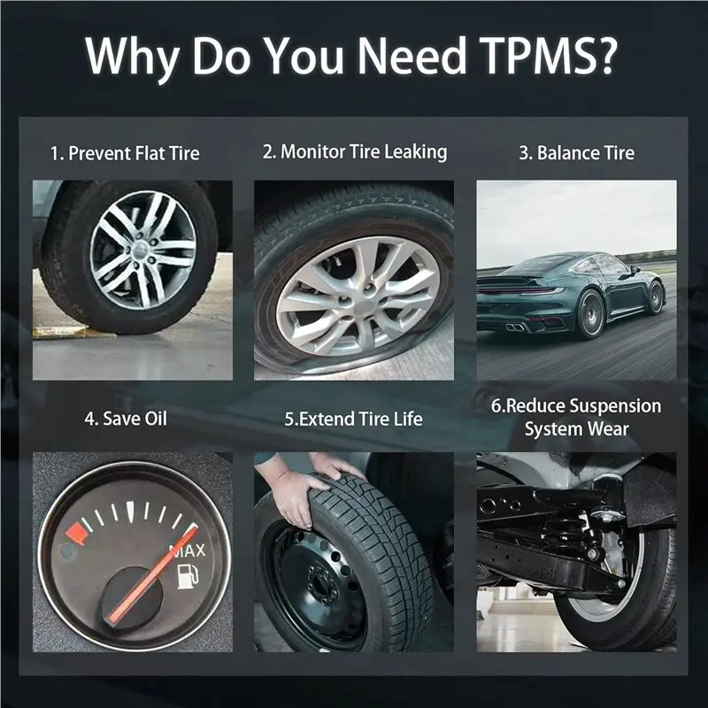 

Датчик TPMS A20K (4 шт.) 42607-02070 для Toyota Corolla, Hiace, Avalon, Camry для системы контроля давления в шинах PMV-E100 433 МГц