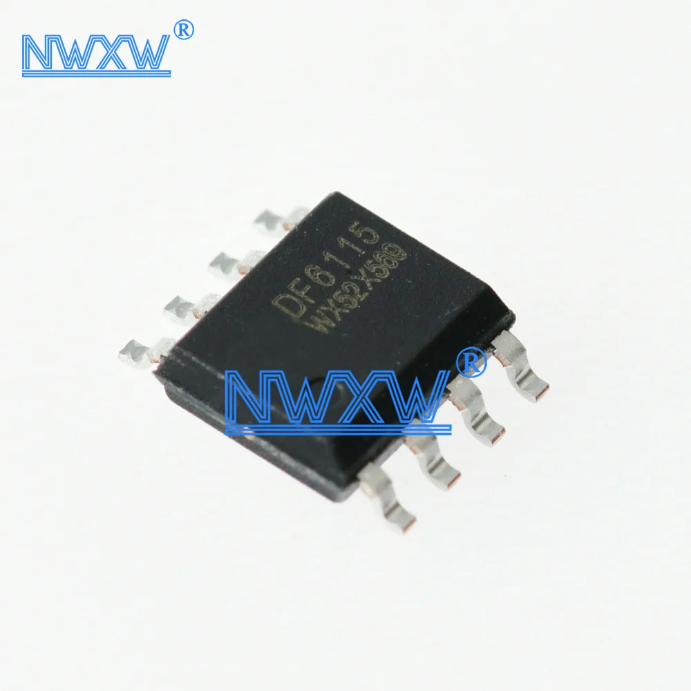 New DF6115 SMT SOP8 backlight LED driver power control chip IC in stock 6115