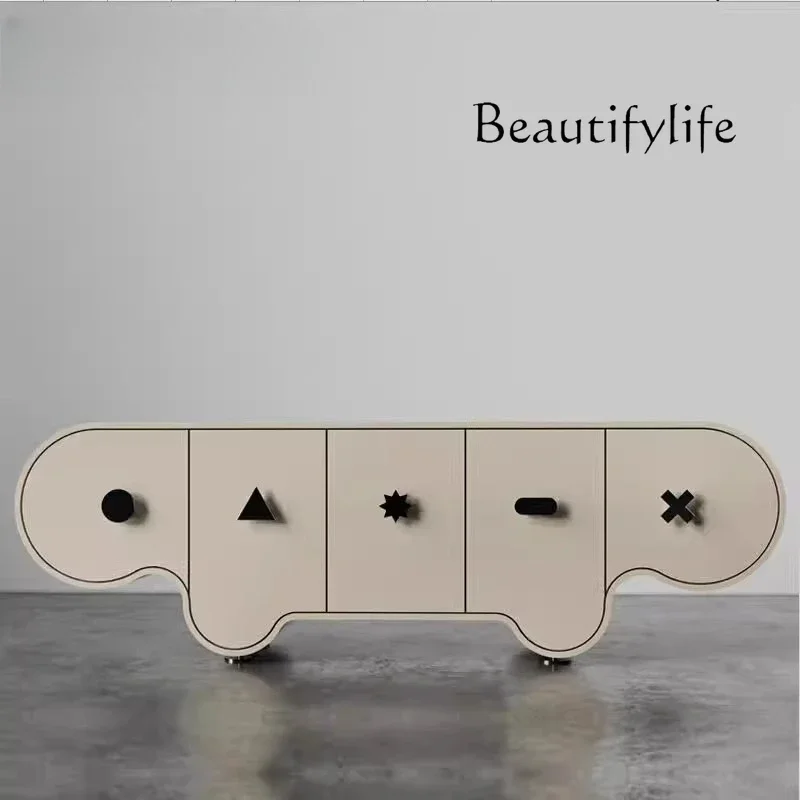 VV X Entertainment Salon Tv Stands Industrial Universal Industrial Creativity Tv Stands Display Storage Suporte Para Tv Furnitur