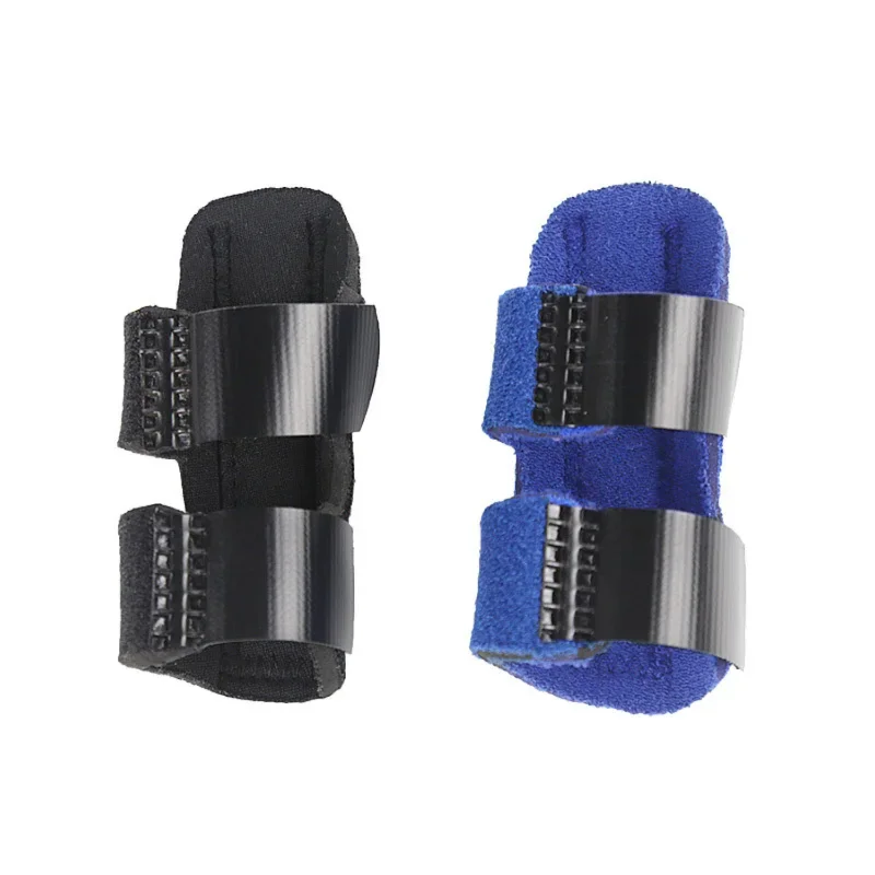 1PC 농구 손가락 보호대 붕대 슬리브 운동 붕대 보호대 스트래핑 통증 완화 배구 스포츠 고정 손가락
