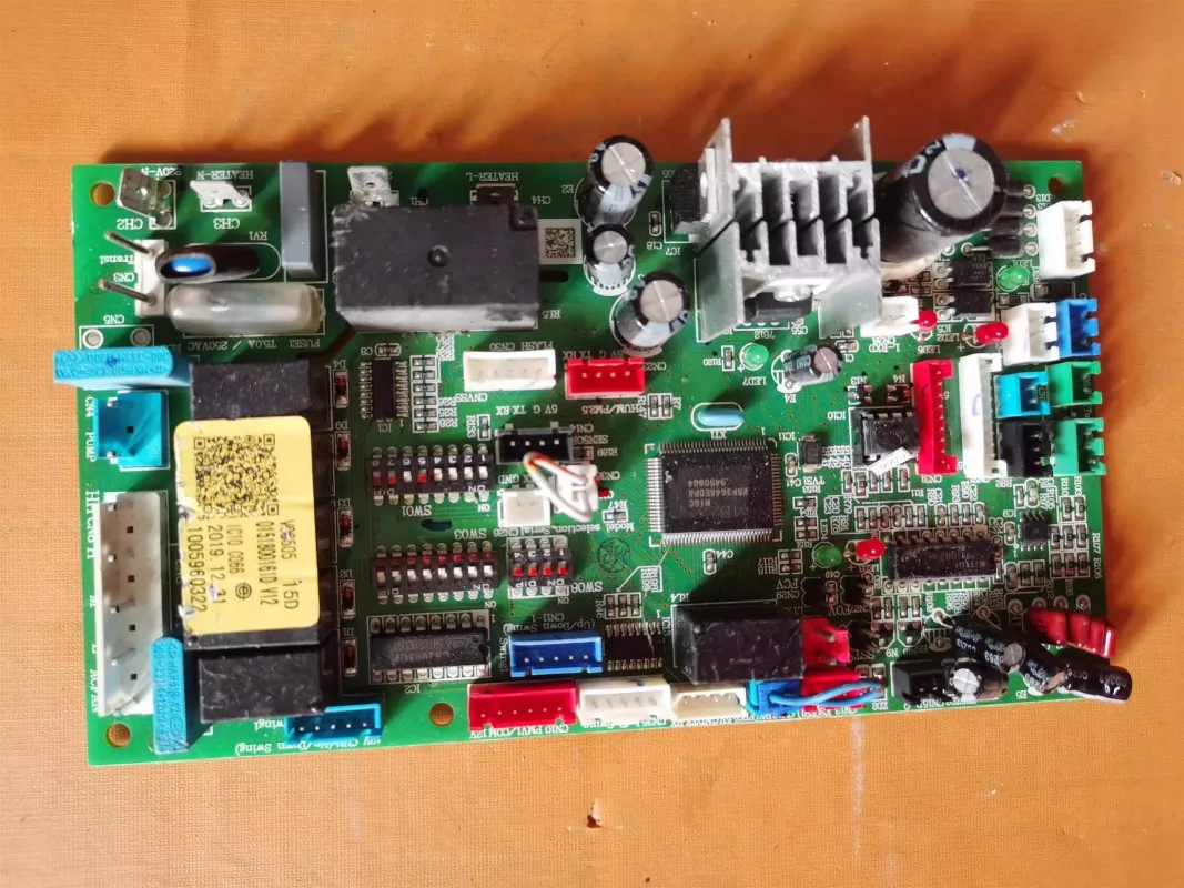 

Для центрального кондиционирования, многолинейная внутренняя компьютерная плата серии RFT, материнская плата 0151800161 0151800161C 0151800161D