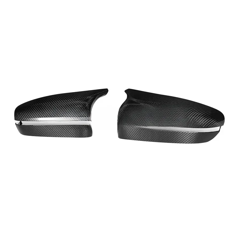 

LHD M8 F91 Convertible F92 Coupe F93 Gran Coupe OEM Style Prepreg Carbon Fiber Side Mirror Cover 2019-2025