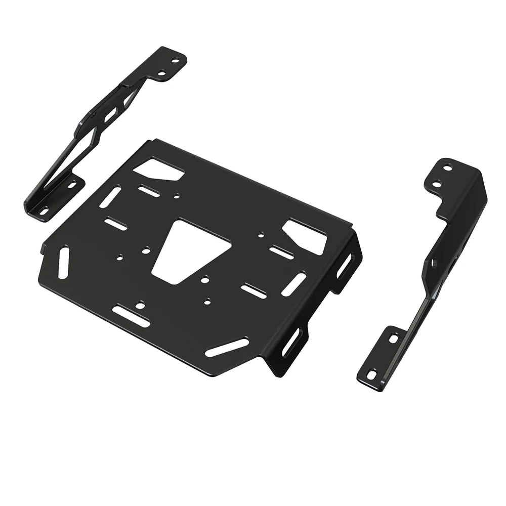 Rear Luggage Rack Cargo Saddlebag Holder Shelf Bracket Fender For Husqvarna SVARTPILEN 125/200/250/401 VITPILEN 250 VITPILEN 401