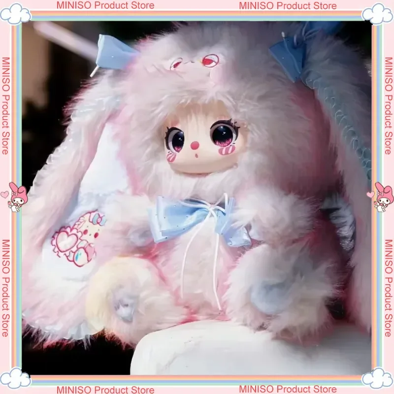

100% Genuine Liila Best Friend Makeup Party Series Mariner Bunny&Elephant Blind Box Lovely Trendy Doll Mystery Box Girl Gifts
