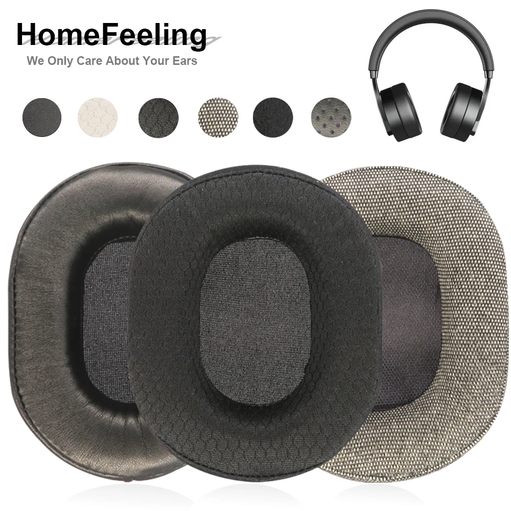 

Homefeeling Earpads For Bluedio T6 Headphone Soft Earcushion Ear Pads Replacement Headset Accessaries