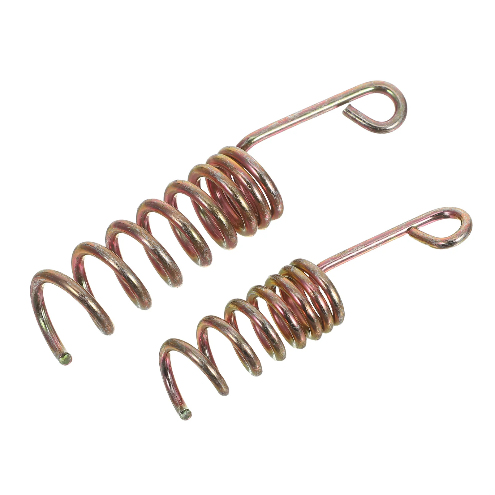 

2Pcs Joint Springs Bendable Arm Connector Iron Flexible Elbow Rotating Repair Accessories for Mannequin Clothing Form Display