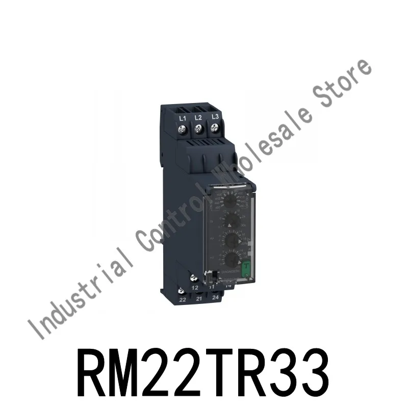 

Новый оригинальный модуль ПЛК Schneider RM22TR33